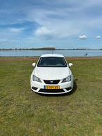 Seat Ibiza 1.2 TSI 77KW DSG 2014 Wit, 40 €/maand, 4 cilinders, 1200 kg, 19 km/l