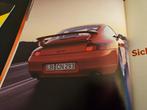 Brochure Porsche 911 GT3 1999, Boeken, Ophalen of Verzenden, Zo goed als nieuw, Porsche