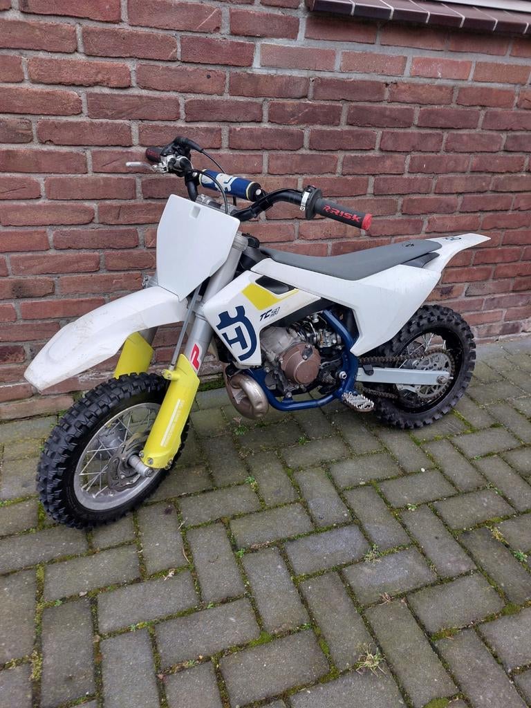 Husqvarna tc50 mini en yamaha pw50, Ophalen of Verzenden, Zo goed als nieuw, Overige typen