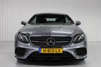 Mercedes-Benz E-klasse Cabrio 200 Premium Plus, Auto's, Mercedes-Benz, Automaat, 4 cilinders, Cabriolet, 4 stoelen