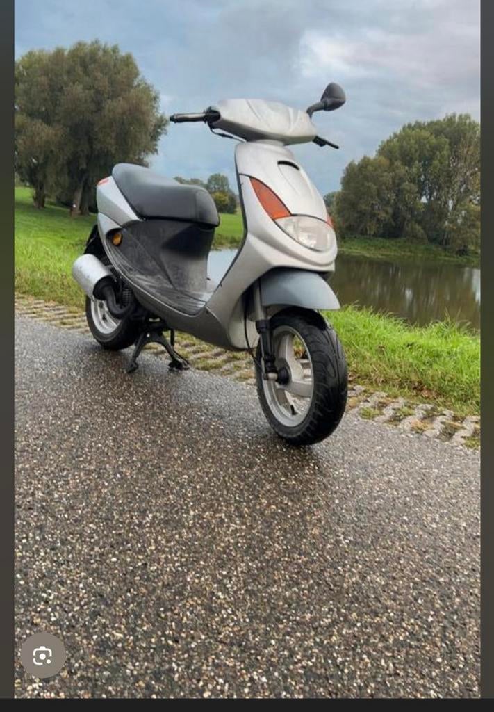 Scooter gezocht! zonder 123! 200€ Den Bosch, Ophalen of Verzenden, Zo goed als nieuw, Benzine, Overige modellen