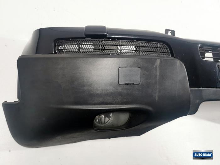 Voorbumper van een Volvo XC90 (455), Gebruikt, -, -, Ophalen of Verzenden