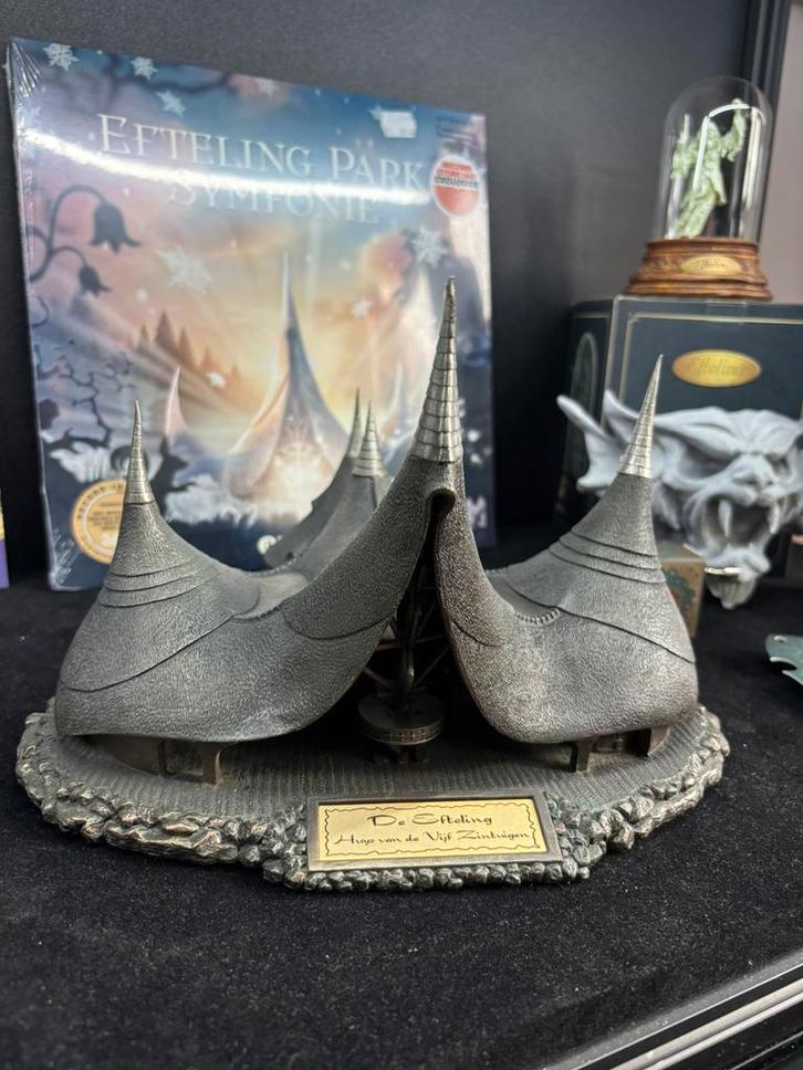 Veel zeldzame Efteling items ter ruil tegen Efteling pins., Verzamelen, Efteling, Zo goed als nieuw, Beeldje of Poppetje, Ophalen of Verzenden