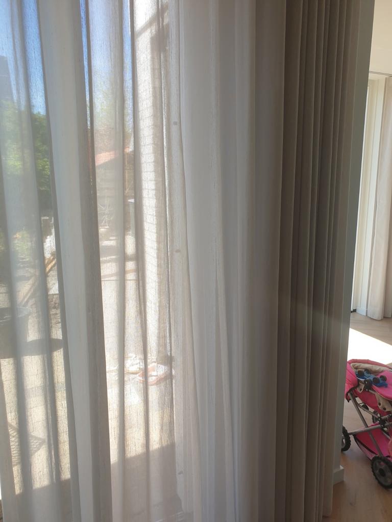 Inbetween Gwen Beige 392bx240.2h, 200 cm of meer, Beige, Nieuw, Ophalen of Verzenden