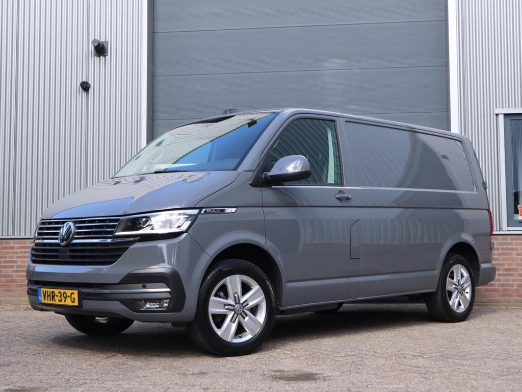 Volkswagen Transporter 32 Bulli 4Motion 4X4 2.0 TDI 150pk DS, Auto's, Automaat, 4 cilinders, 150 pk, Volkswagen