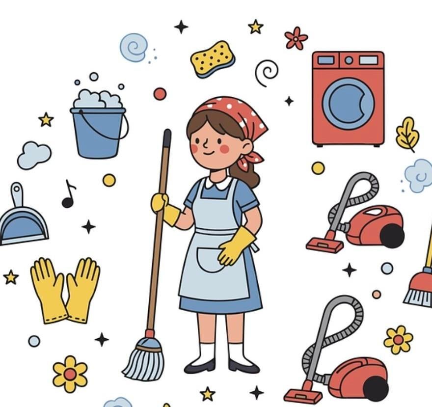 Aangeboden huishoudelijke hulp, Vacatures, Vacatures | Schoonmaak en Facilitaire diensten, Overige uren, MBO, Starter, Overige vormen