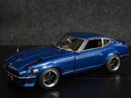 Sunstar 1:18 Fairlady Z S30 midnight blue, Auto, Onbekend, Nieuw, Ophalen of Verzenden