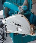 Makita SP6000 Invalzaag - Zo goed als nieuw met koffer, Ophalen of Verzenden