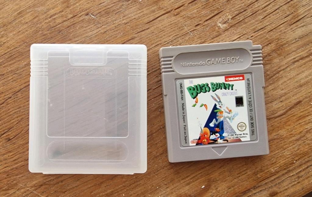 Bugs Bunny Crazy Castle Game Boy, Ophalen of Verzenden