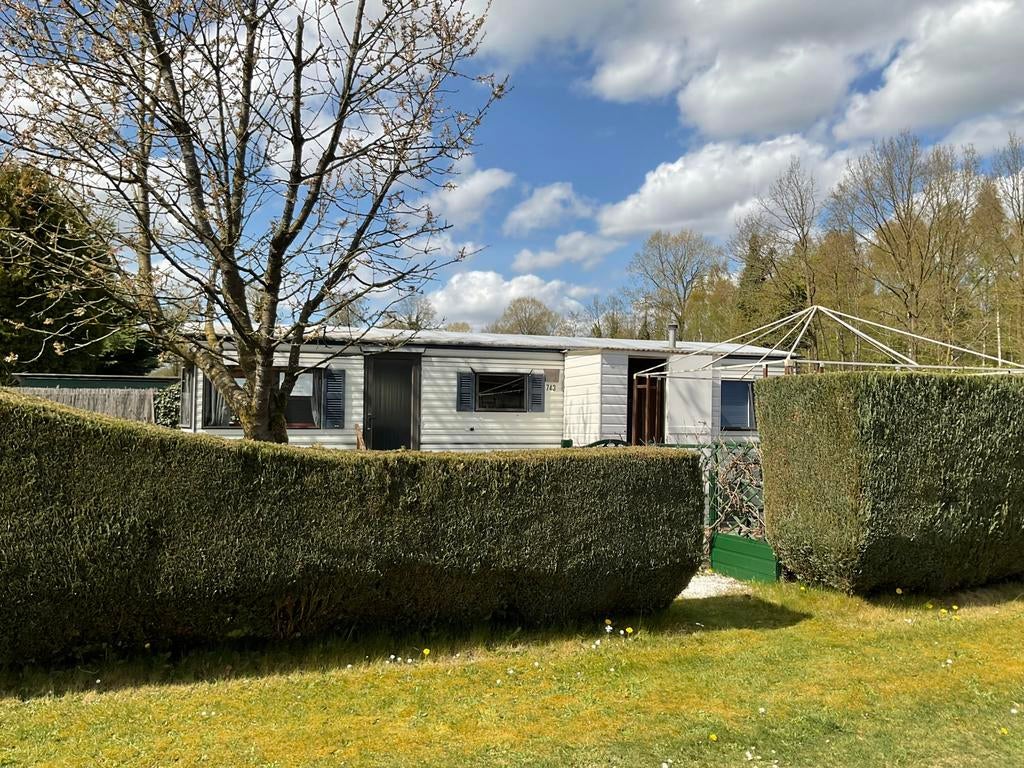 Stacaravan met staanplaats(jaarplaats) op RCN Zeewolde, Tot en met 6