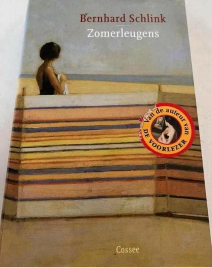 Bernhard Schlink - Zomerleugens (Cossee) - Verhalenbundel, Boeken, Ophalen of Verzenden, Zo goed als nieuw
