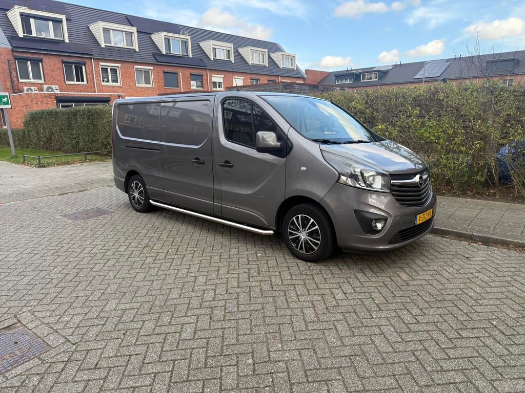Opel Vivaro GB 1.6 Cdti Biturbo 125pk Start/stop L2h1, Voorwielaandrijving, 125 pk, 4 cilinders, Origineel Nederlands