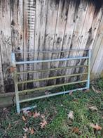 Landhekje, weide poort, Ophalen, Zo goed als nieuw, Spijlenhekwerk