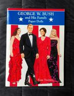 George W Bush Paper Dolls - Tom Tierney, Verzenden, Gelezen