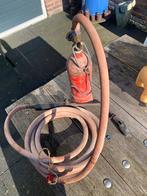 Gaspul voor. Afbranden verf, of solderen van koper, Ophalen of Verzenden, Gebruikt, Minder dan 150 ampère, Overige typen