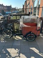 Babboe bakfiets, Fietsen en Brommers, Fietsen | Bakfietsen, Ophalen of Verzenden, Gebruikt, 4 kinderen of meer