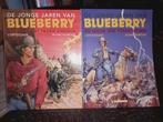34x blueberry 65 euro weg is weg, Meerdere stripboeken, Ophalen of Verzenden, Zo goed als nieuw