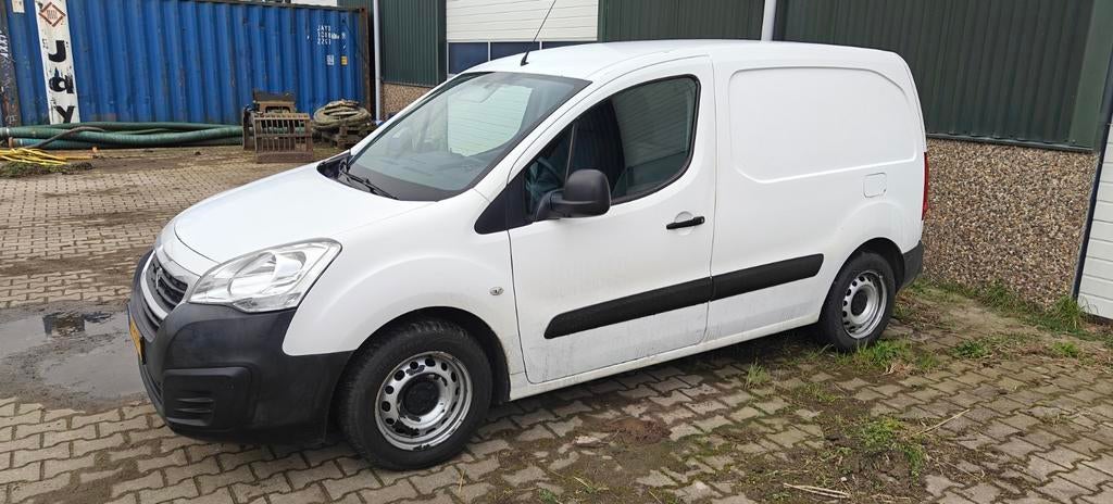 Peugeot partner, prijs is exclusief btw, Auto's, Bestelauto's, Bedrijf, Te koop