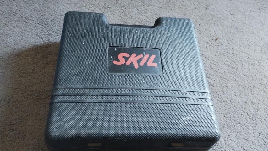 Skil, Ophalen, Decoupeerzaag, Zo goed als nieuw, 30 tot 70 mm