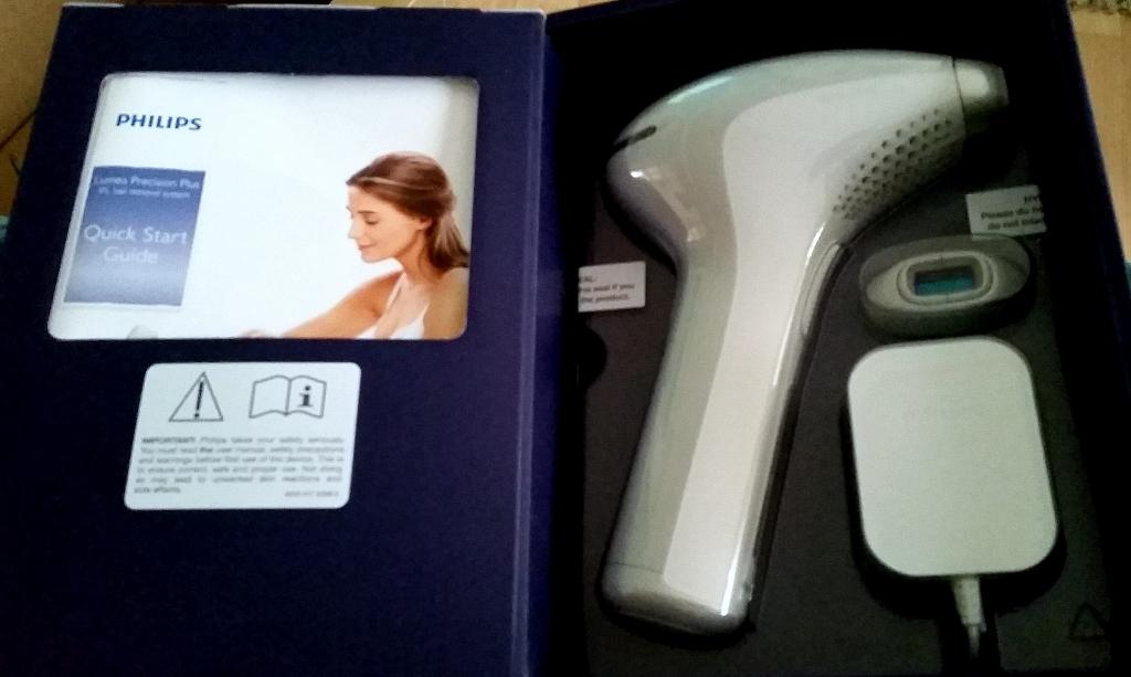 Philips Lumea SC2006, Ophalen of Verzenden, Zo goed als nieuw, Scheren en Epileren