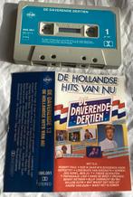 De Daverende Dertien (De Hollandse Hits Van Nu) MC, Cd's en Dvd's, Cassettebandjes, Gebruikt, 1 bandje, Ophalen of Verzenden, Origineel