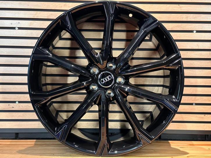 21 inch Audi RSQ3 8.5x21 et35 255/35/21, Auto-onderdelen, Banden en Velgen, Niet ingevuld, 245 mm, Velg(en), Niet ingevuld