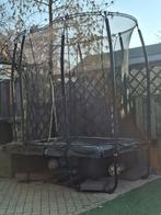 Salta Trampoline - 214 cm x 153 cm, Kinderen en Baby's, Speelgoed | Buiten | Trampolines, Ophalen, Gebruikt