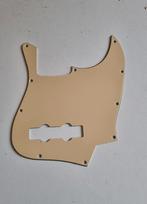 3-laags slagplaat voor Fender Jazz Bass basgitaar, Ophalen of Verzenden, Gebruikt, Elektrische basgitaar
