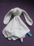 HEMA Knuffeldoekje KONIJN MET GRIJS SNOETJE **Nieuw**, Ophalen of Verzenden, Nieuw, Konijn