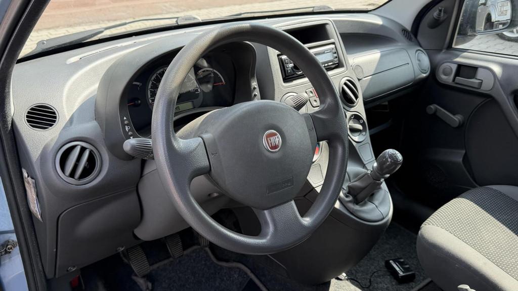 Fiat Panda 1.2 Active, Auto's, Fiat, Euro 5, Gebruikt, 1242 cc, Origineel Nederlands