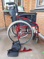 Reisrolstoel, Diversen, Rolstoelen, Ophalen of Verzenden, Inklapbaar, Zo goed als nieuw, Duwrolstoel
