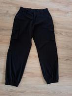 Lady Day. Zwarte travelstof broek XXL., Zwart, Maat 46/48 (XL) of groter, Lady  Day, Ophalen of Verzenden