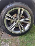 VW Tiguan 19 inch originele Sebring velgen, Gebruikt, 255 mm, Banden en Velgen, Winterbanden
