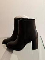 SACHA Enkellaarsjes Maat 39 - Zwart, Zwart, Lage of Enkellaarzen, Nieuw, Ophalen of Verzenden