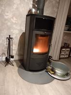 houtkachel - cv houtkachel Mirella (Modernline), Ophalen, Gebruikt, Houtkachel, Vrijstaand