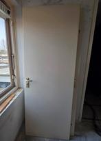 Gratis 3 binnendeuren/ opdekdeuren, Ophalen, Binnendeur, 200 tot 215 cm