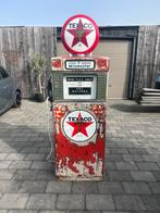 Wayne Texaco benzinepomp gaspump patina vintage mancave, Verzamelen, Automaten | Overige, Ophalen, Zo goed als nieuw