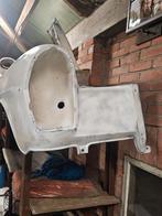 Mercedes W108 Spatbord - Gebruikt, Ophalen, Gebruikt, Voor, Mercedes-Benz