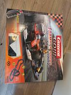 Carrera Go!!! Formula Stars Racebaan - 1:43 Schaal, Carrera, Ophalen of Verzenden, Met looping, Elektrisch