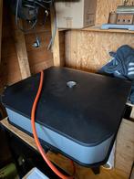 Cozze Pizzaoven 17 inch incl. pizzaschep - Z.g.a.n., Ophalen, Zo goed als nieuw