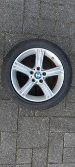 4 bmw winterbanden 225/50/R17 + velgen, Auto-onderdelen, Banden en Velgen, Ophalen, Velg(en), 17 inch, Winterbanden