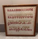 Kleine oude Merklap, Ophalen