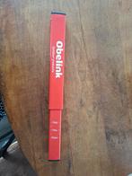 Obelink disseldrukmeter, Ophalen