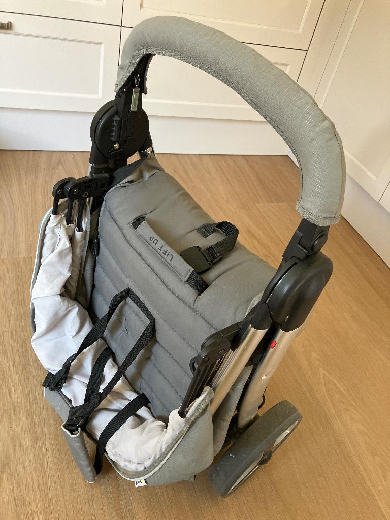 Buggy hauck, Ophalen, Gebruikt, Overige merken