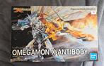 Omegamon X-Antibody model kit, Ophalen of Verzenden, Nieuw, Groter dan 1:35, Figuur of Figuren