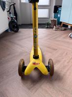 Microstep Mini met O-bar en zitje + groot stuur, Ophalen, Gebruikt, Overige typen