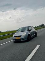 Suzuki Swift 1.3 3D 2007 Grijs, Auto's, Suzuki, Stof, Swift, Origineel Nederlands, Handgeschakeld