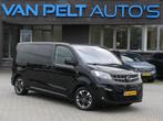 Opel Vivaro-e Combi L3H1 75 kWh 8PERSOONS / 2X S-DEUR, Zwart, Overige carrosserieën, 329 km, Zwart