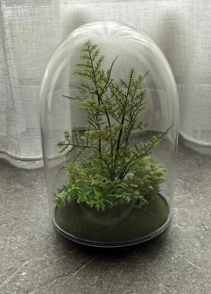 Kunstplantje, Ophalen of Verzenden, Zo goed als nieuw