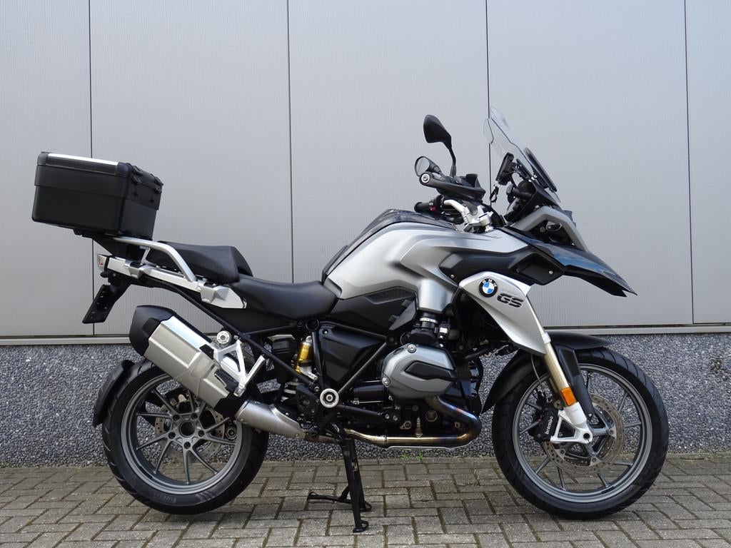 BMW R 1200 GS ABS (bj 2017), Motoren, Bedrijf, Toermotor, 1200 cc